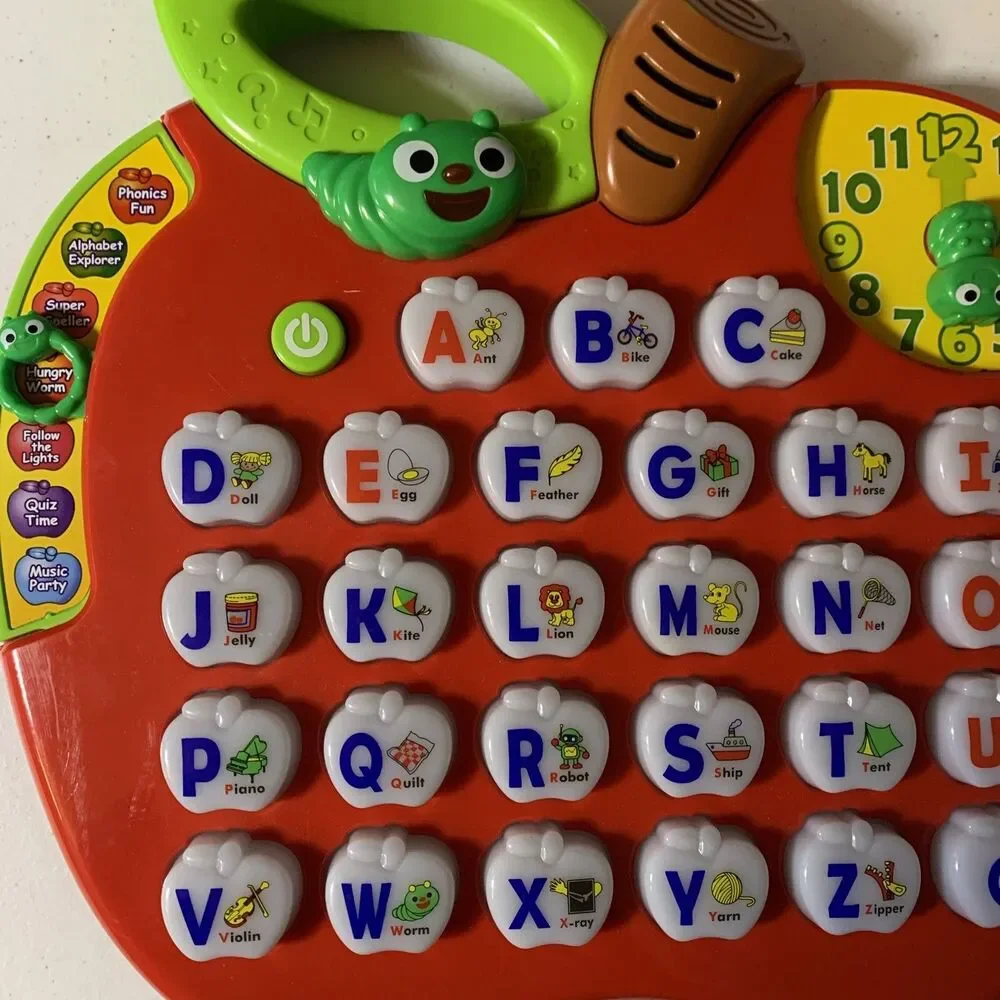 vtech introduce your